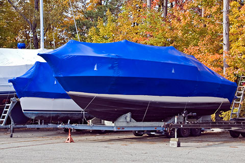 Boat Storage