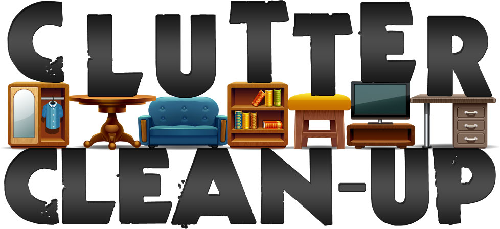 Clutter Cleanup Logo